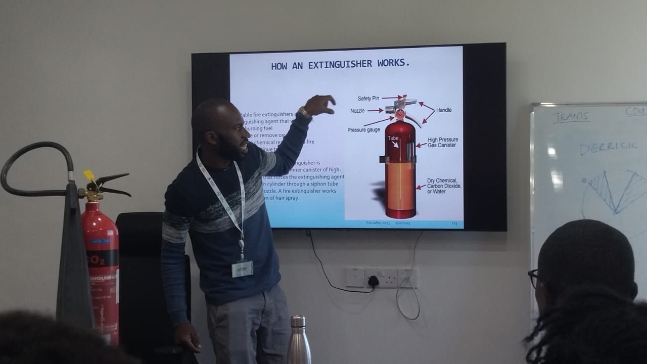 Fire Safety Training